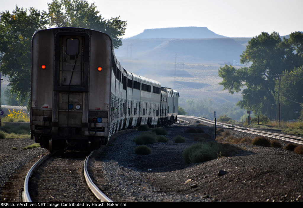 California Zephyr